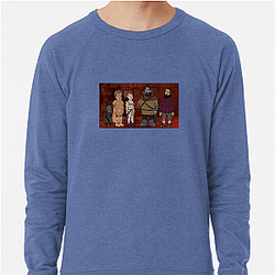 Harmonquest Merchandise Harmonquest Sweatshirts