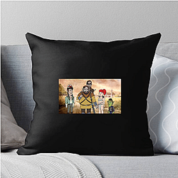 Harmonquest Merch Harmonquest Pillows Cover