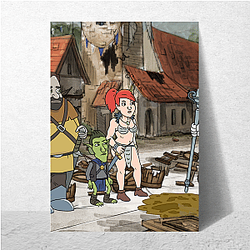 Harmonquest Collection for fans Harmonquest Posters