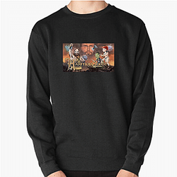Harmonquest Merch For Fans Harmonquest Sweatshirts