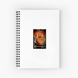 Harmonquest Special Collection Harmonquest Notebook