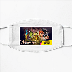 Harmonquest Merchandise For Fans Harmonquest Face Masks