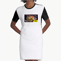 Harmonquest Merchandise For Fans Harmonquest Dresses