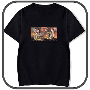 Harmonquest T-Shirts