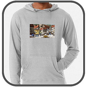 Harmonquest Hoodies