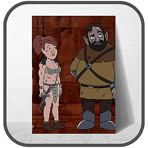 Harmonquest Posters