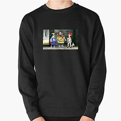 Harmonquest Limited Collection Harmonquest Sweatshirts