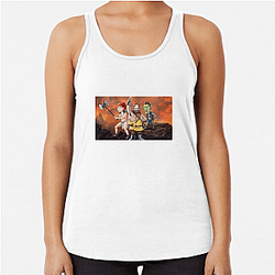 Harmonquest Fan Art Harmonquest Tank Tops