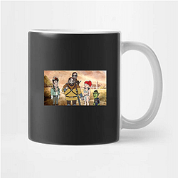 Harmonquest Merch Harmonquest Mugs