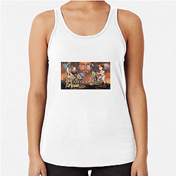 Harmonquest Merch For Fans Harmonquest Tank Tops