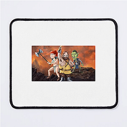 Harmonquest Fan Art Harmonquest Mouse Pads