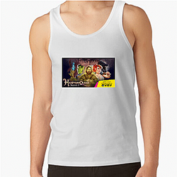 Harmonquest Merchandise For Fans Harmonquest Tank Tops