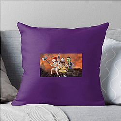 Harmonquest Fan Art Harmonquest Pillows Cover