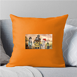 Harmonquest Merch Harmonquest Pillows Cover