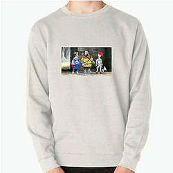 Harmonquest Limited Collection Harmonquest Sweatshirts