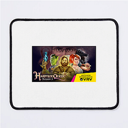 Harmonquest Merchandise For Fans Harmonquest Mouse Pads