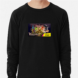 Harmonquest Merchandise For Fans Harmonquest Sweatshirts