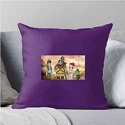 Harmonquest Merch Harmonquest Pillows Cover