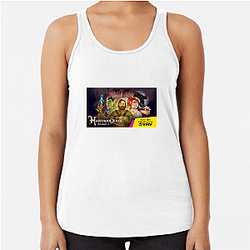 Harmonquest Merchandise For Fans Harmonquest Tank Tops