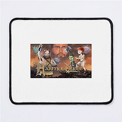 Harmonquest Merch For Fans Harmonquest Mouse Pads