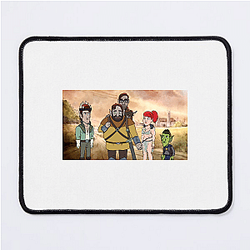 Harmonquest Merch Harmonquest Mouse Pads