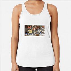 Harmonquest Collection for fans Harmonquest Tank Tops