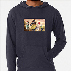 Harmonquest Merch Harmonquest Hoodies