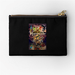 Harmonquest Signature Harmonquest Zipper Pouches