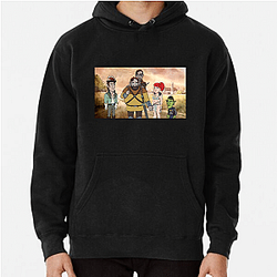 Harmonquest Merch Harmonquest Hoodies