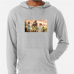 Harmonquest Merch Harmonquest Hoodies
