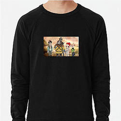 Harmonquest Merch Harmonquest Sweatshirts