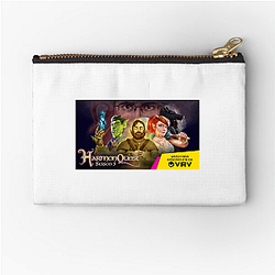 Harmonquest Merchandise For Fans Harmonquest Zipper Pouches