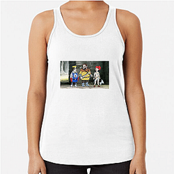 Harmonquest Limited Collection Harmonquest Tank Tops