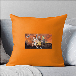 Harmonquest Fan Art Harmonquest Pillows Cover
