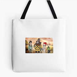 Harmonquest Merch Harmonquest Bags