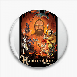 Harmonquest Special Collection Harmonquest Pins