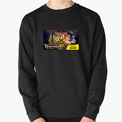 Harmonquest Merchandise For Fans Harmonquest Sweatshirts