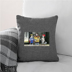 Harmonquest Limited Collection Harmonquest Pillows Cover