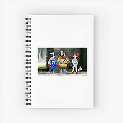Harmonquest Limited Collection Harmonquest Notebook