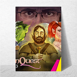 Harmonquest Merchandise For Fans Harmonquest Posters