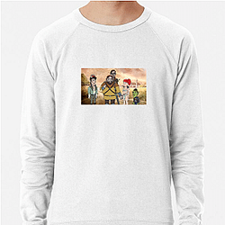 Harmonquest Merch Harmonquest Sweatshirts
