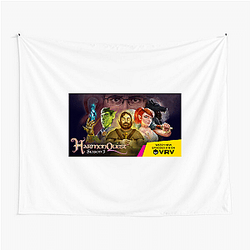 Harmonquest Merchandise For Fans Harmonquest Tapestries