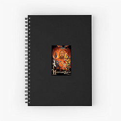 Harmonquest Special Collection Harmonquest Notebook