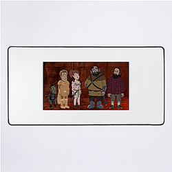 Harmonquest Merchandise Harmonquest Mouse Pads