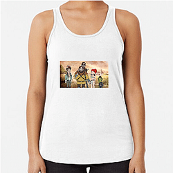 Harmonquest Merch Harmonquest Tank Tops