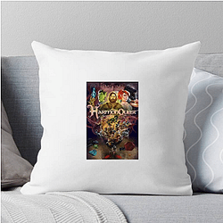 Harmonquest Signature Harmonquest Pillows Cover