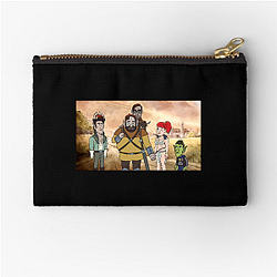 Harmonquest Merch Harmonquest Zipper Pouches