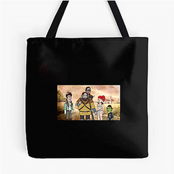 Harmonquest Merch Harmonquest Bags