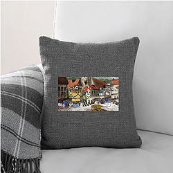 Harmonquest Collection for fans Harmonquest Pillows Cover