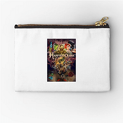 Harmonquest Signature Harmonquest Zipper Pouches